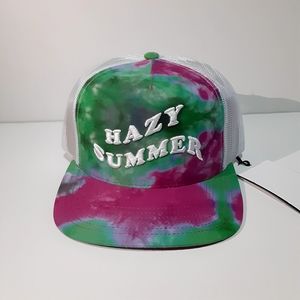 Wesc snapback hat